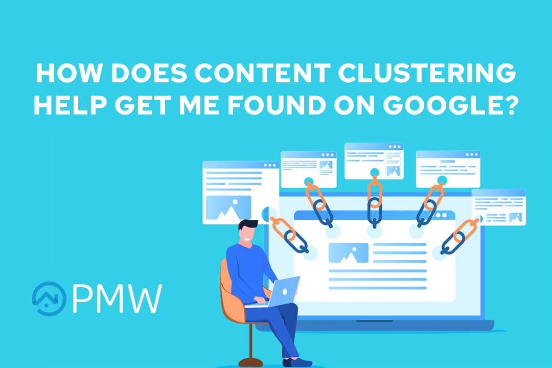 How Does Content Clustering Help Get Me Found On Google?